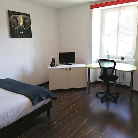 Immeuble Meroux Moval Exterior foto