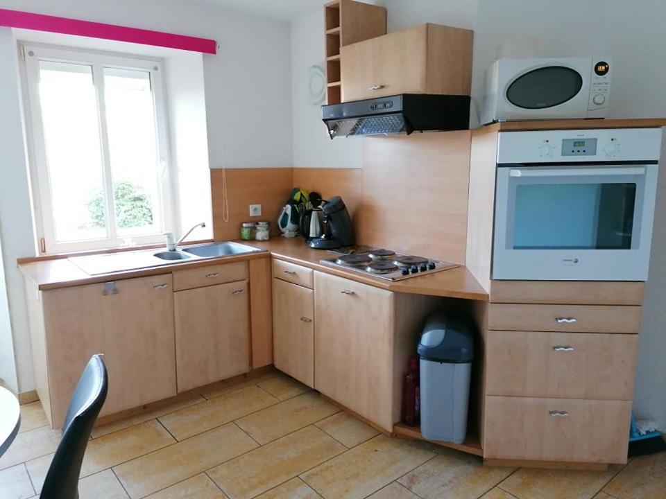 Apartment Immeuble Moval Meroux