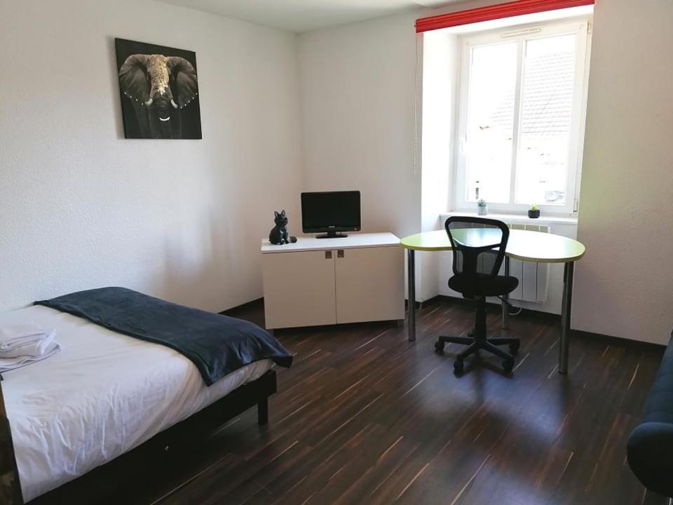 Apartment Immeuble Moval *