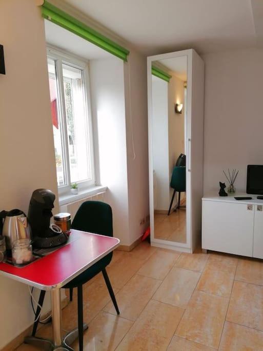 Apartment Immeuble Moval *