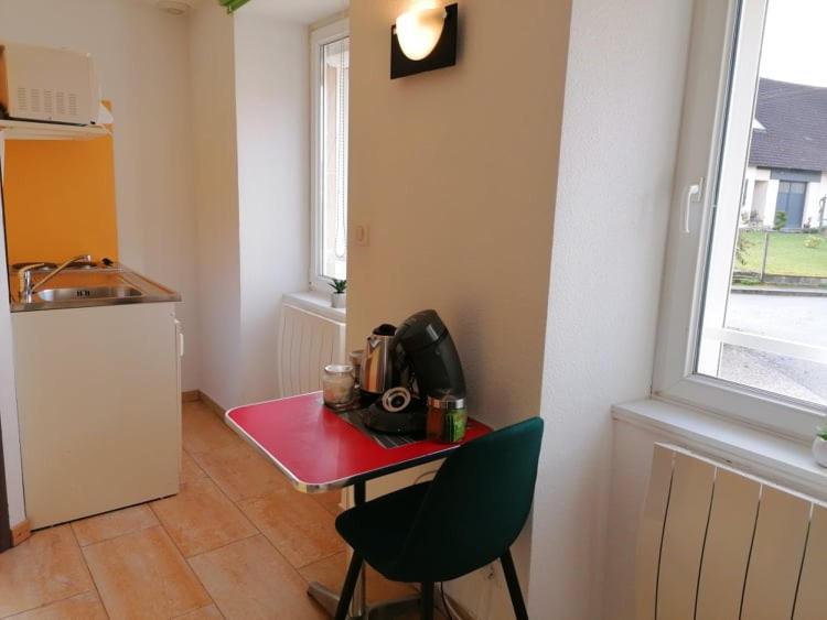 Apartment Immeuble Moval Meroux